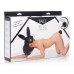 Bunny Tail Anal Plug and Mask Set