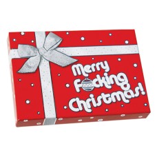 Merry Fucking Christmas Candy Gift Box 3.6oz