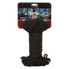 Scandal BDSM Rope 98.5 Ft/ 30m - Black