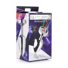 Light Up Large Anal Plug Light Up Large Anal Plug