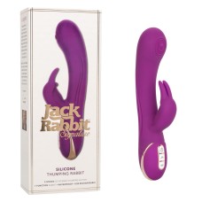 Jack Rabbit Signature Silicone Thumping Rabbit Jack Rabbit Signature Silicone Thumping Rabbit