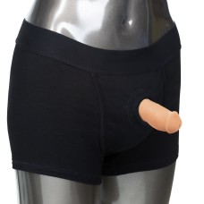 Packer Gear 4 Inch Ultra-Soft Silicone Stp Packer - Ivory Packer Gear 4 Inch Ultra-Soft Silicone Stp Packer - Ivory