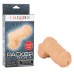 Packer Gear 4 Inch Ultra-Soft Silicone Stp Packer - Ivory Packer Gear 4 Inch Ultra-Soft Silicone Stp Packer - Ivory