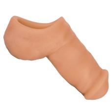 Packer Gear 4 Inch Ultra-Soft Silicone Stp Packer - Tan Packer Gear 4 Inch Ultra-Soft Silicone Stp Packer - Tan