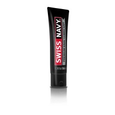 Swiss Navy Premium Silicone Anal Lubricant - 10ml Swiss Navy Premium Silicone Anal Lubricant - 10ml