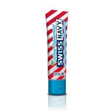 Swiss Navy Cooling Peppermint Water-Based Lubricant 10ml Swiss Navy Cooling Peppermint Water-Based Lubricant 10ml