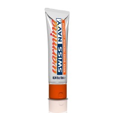 Swiss Navy Warming Lubricant 10ml Swiss Navy Warming Lubricant 10ml