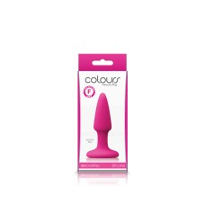 Colors Pleasures - Mini Plug - Pink Colors Pleasures - Mini Plug - Pink