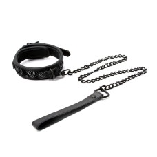 Sinful - 1 Inch Collar - Black Sinful - 1 Inch Collar - Black