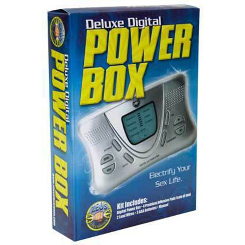 Deluxe Digital Power Deluxe Digital Power