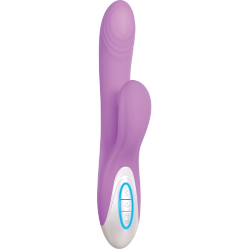 Rechargeable Super Sucker Rabbit Style Vibrator Rechargeable Super Sucker Rabbit Style Vibrator