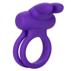 Silicone Rechargeable Dual Rockin' Rabbit Enhancer Silicone Rechargeable Dual Rockin' Rabbit Enhancer