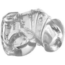 Detained 2.0 Restrictive Chastity Cage With Nubs Detained 2.0 Restrictive Chastity Cage With Nubs