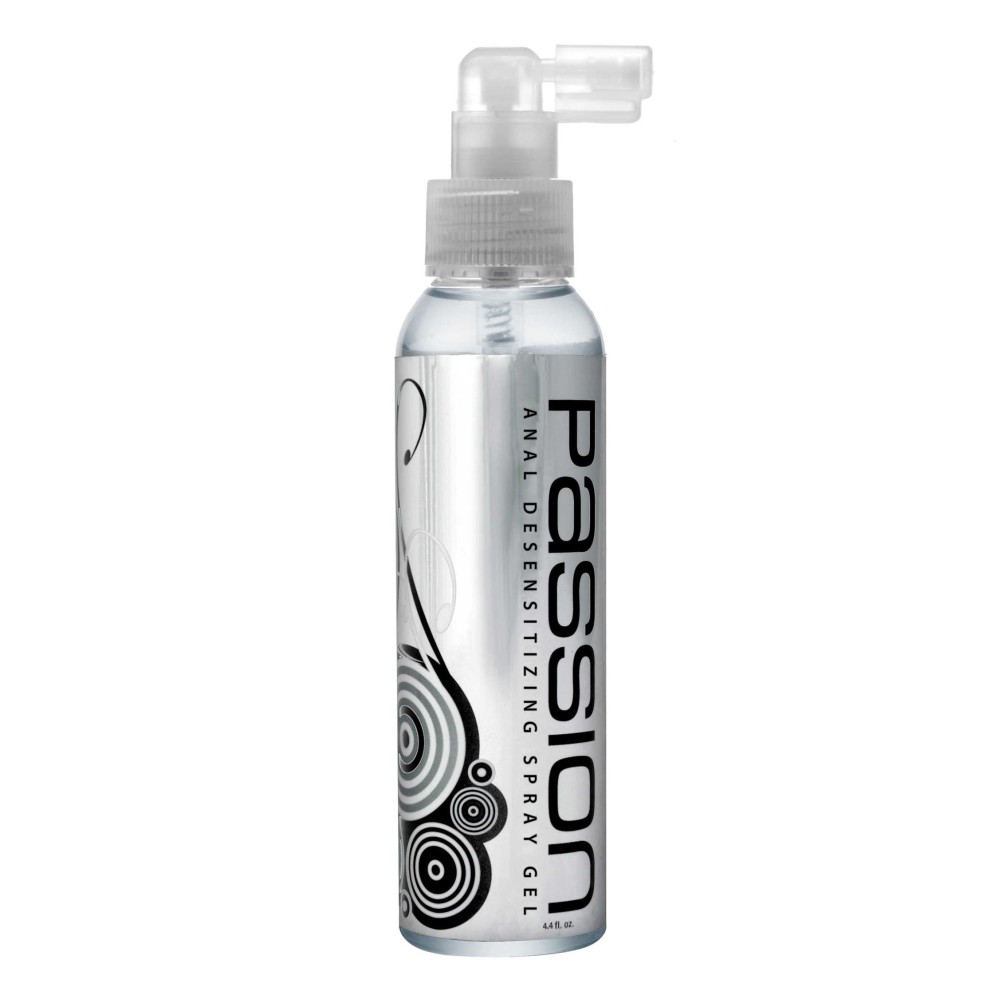 Passion Extra Strength Anal Desensitizing Spray Gel - 4.4 Oz.