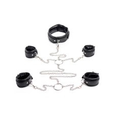 Slave Bondage Shackle Set Slave Bondage Shackle Set