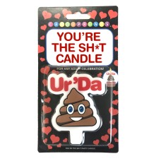 uR'da Sh*T Candle