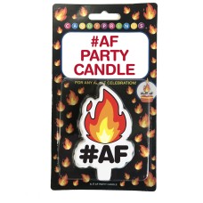 Hot Af Party Candle Hot Af Party Candle