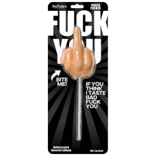 Fuck You Finger Fucker Lollipop Fuck You Finger Fucker Lollipop