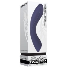 Coming Strong Powerful Blue Vibrator