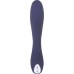 Coming Strong Powerful Blue Vibrator