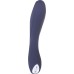 Coming Strong Powerful Blue Vibrator