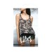 Savage Af Swing Top - Forest Camo - S/m Savage Af Swing Top - Forest Camo - S/m