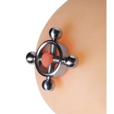 Rings of Fire Stainless Steel Nipple Press Set Rings of Fire Stainless Steel Nipple Press Set
