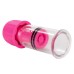 Nipple Play Vacuum Twist Suckers - Pink Nipple Play Vacuum Twist Suckers - Pink