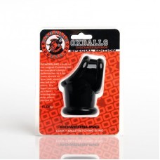 Powersling Cocksling With Ballstretcher - Black