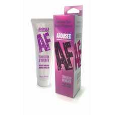 Aroused Af- Stimulation Enhancer 1.5oz Aroused Af- Stimulation Enhancer 1.5oz
