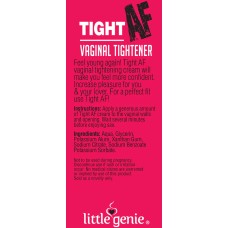 Tight Af- Vaginal Tightener 1.5oz