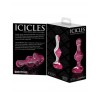 Icicles #75 - Pink