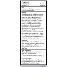 Passion Anal Desensitizing Lubricant With Lidocaine - 8.5 Fl. Oz. Passion Anal Desensitizing Lubricant With Lidocaine - 8.5 Fl. Oz.