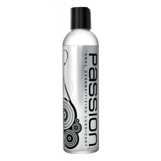 Passion Anal Desensitizing Lubricant With Lidocaine - 8.5 Fl. Oz.