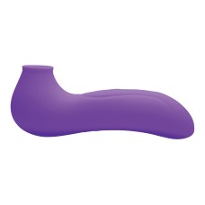 Shegasm Petite Focused Clitoral Stimulator - Purple Shegasm Petite Focused Clitoral Stimulator - Purple