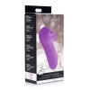 Shegasm Petite Focused Clitoral Stimulator - Purple