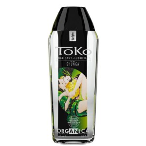 Toko Organica Personal Lubricant - 5.5 Fl. Oz. Toko Organica Personal Lubricant - 5.5 Fl. Oz.