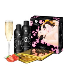 Oriental Body - to - Body - Massage Gel - Champagne & Strawberries Oriental Body - to - Body - Massage Gel - Champagne & Strawberries