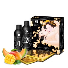 Oriental Body - to - Body - Massage Gel - Melon Mango Oriental Body - to - Body - Massage Gel - Melon Mango