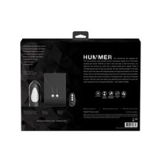 Hummer Super Bj Machine - Black