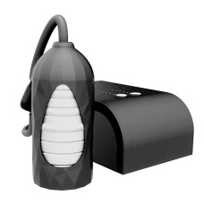 Hummer Super Bj Machine - Black Hummer Super Bj Machine - Black