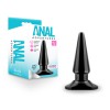 Anal Adventures - Easy Plug - Black