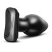 Anal Adventures - XL Plug - Black Anal Adventures - XL Plug - Black