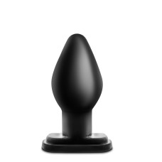 Anal Adventures - XL Plug - Black Anal Adventures - XL Plug - Black
