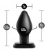 Anal Adventures - XL Plug - Black Anal Adventures - XL Plug - Black