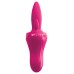 Threesome Holey Trinity Triple Tongue Vibrator - Pink Threesome Holey Trinity Triple Tongue Vibrator - Pink
