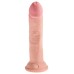 King Cock Plus Triple Density 8 Inch Cock - Light King Cock Plus Triple Density 8 Inch Cock - Light