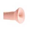 King Cock Plus Triple Density 8 Inch Cock - Light