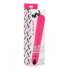 Bang XL Bullet Vibrator - Pink Bang XL Bullet Vibrator - Pink