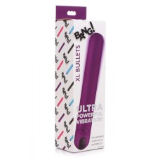 Bang XL Bullet Vibrator - Purple Bang XL Bullet Vibrator - Purple